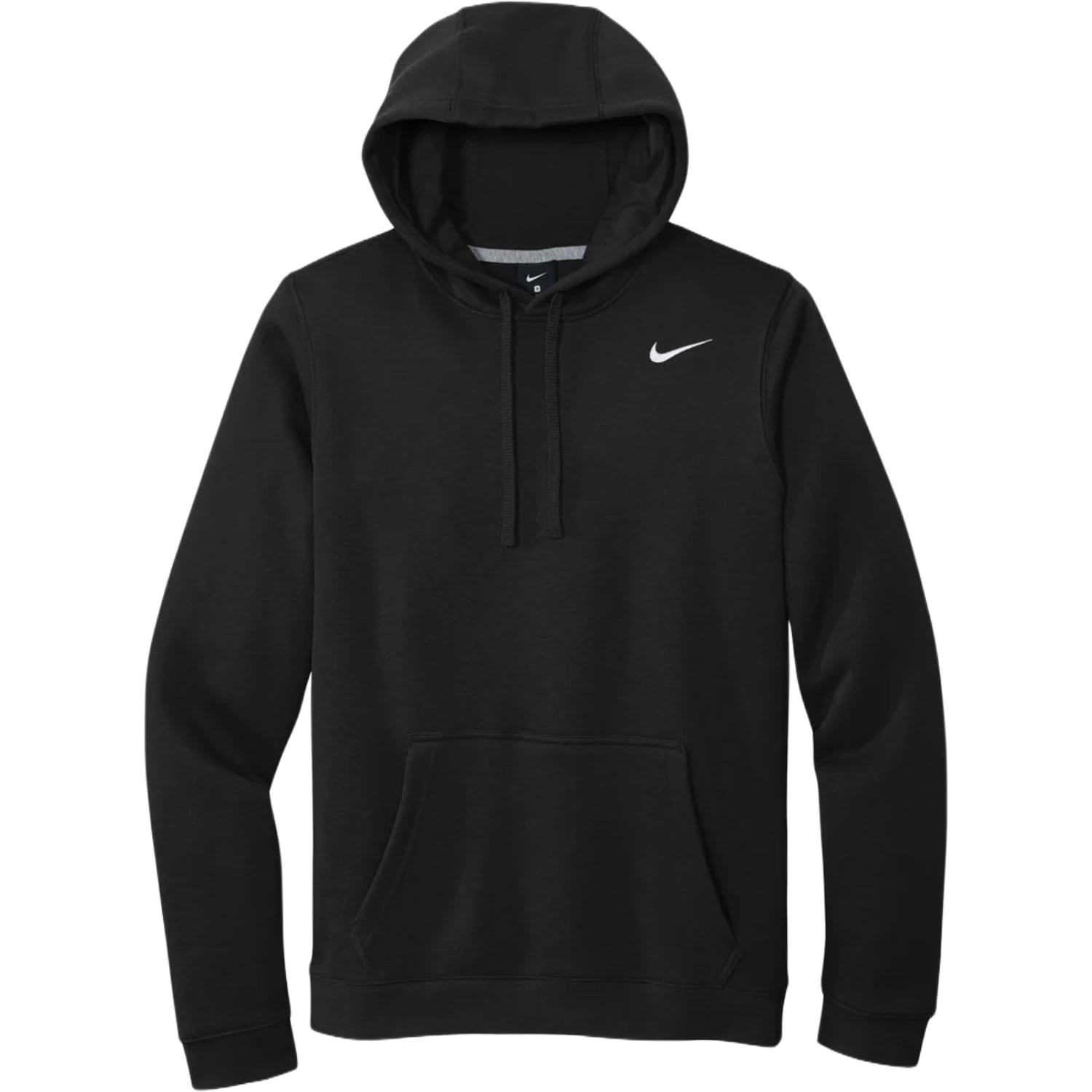 Nike Club Fleece Pullover Hoodie CJ1611