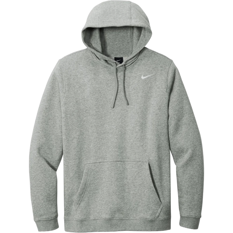 Nike Club Fleece Pullover Hoodie CJ1611