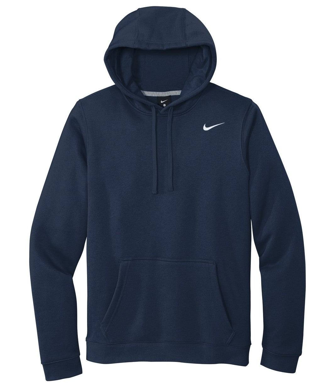 Nike Club Fleece Pullover Hoodie CJ1611 - Printibly