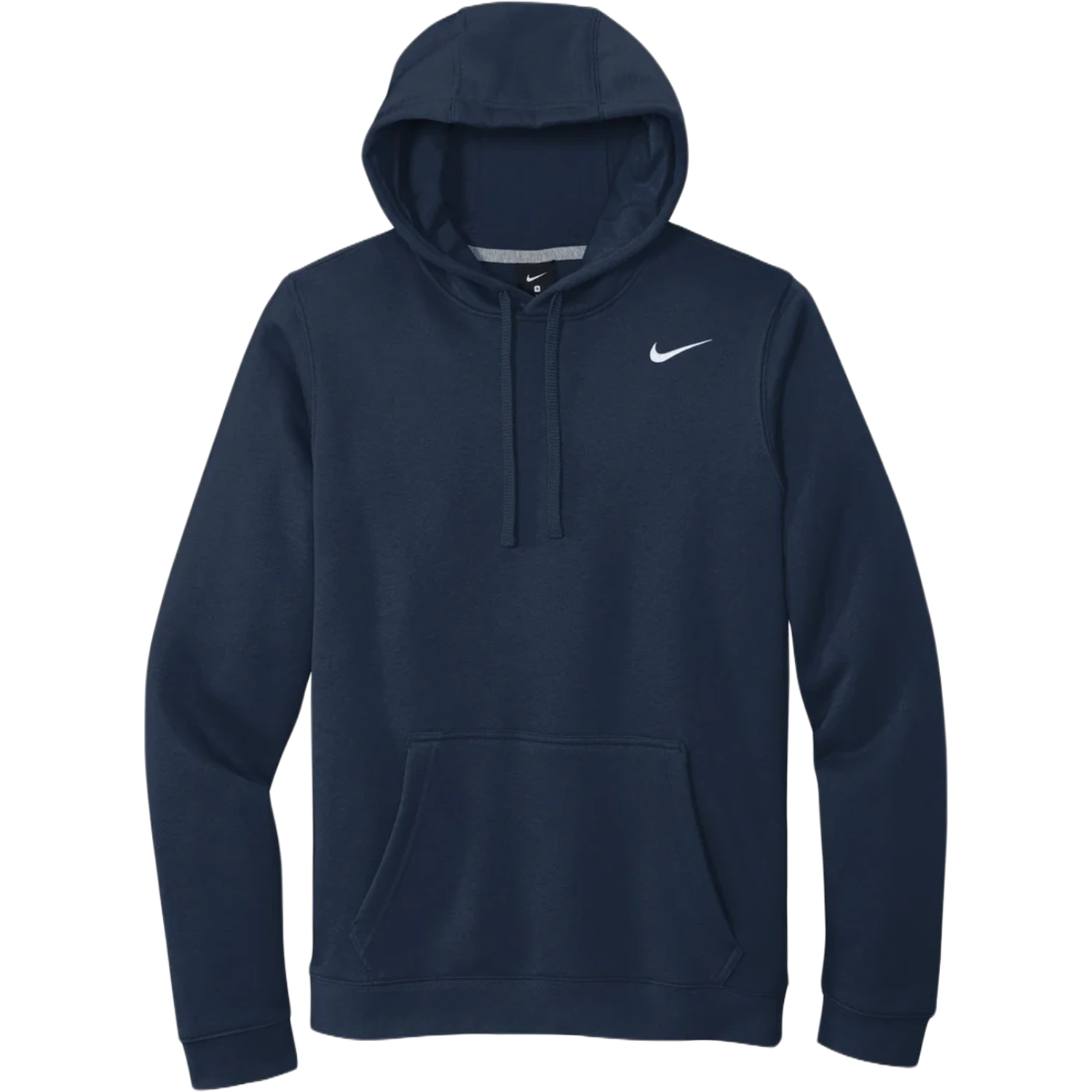 Nike Club Fleece Pullover Hoodie CJ1611