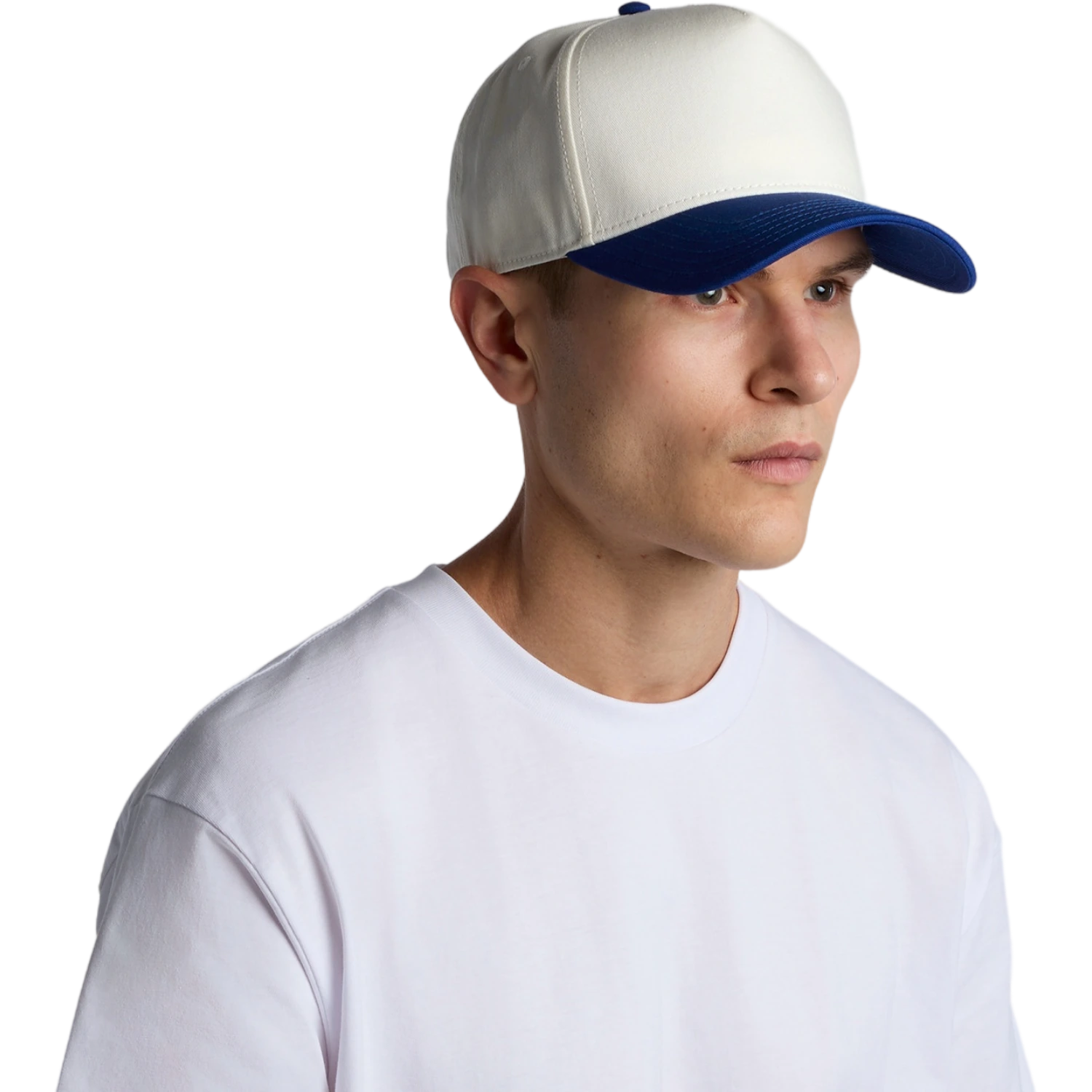 Frame Two-Tone Cap 1165
