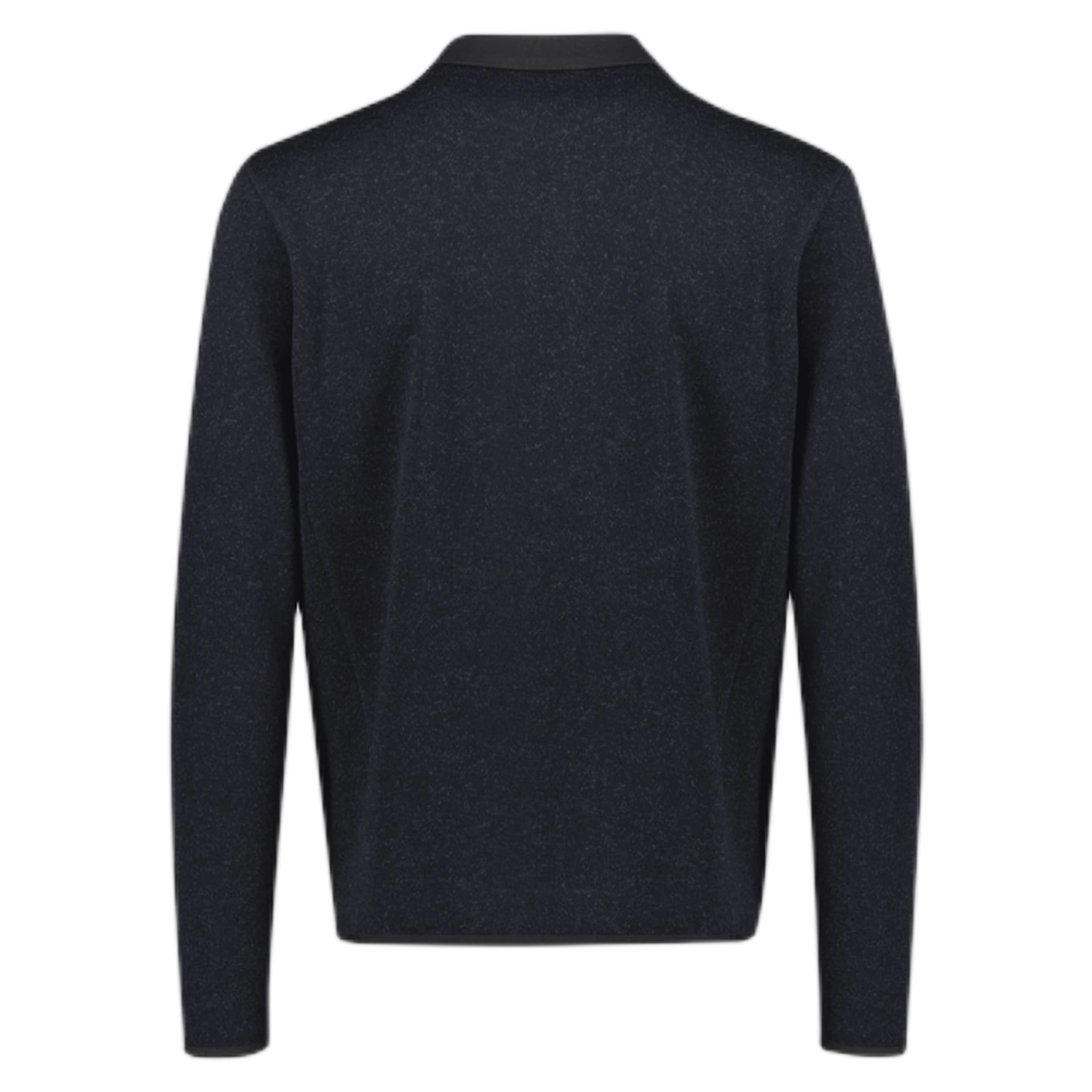 CO342MJ - Navy Marle - back