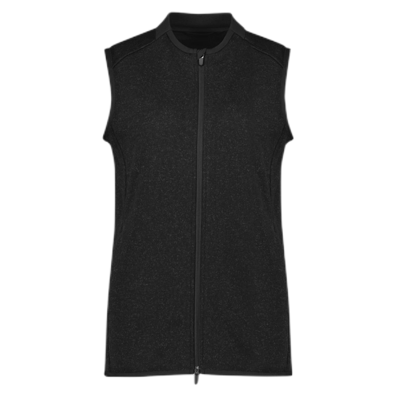 Biz Collection Nova Womens Zip Front Vest CO343LV