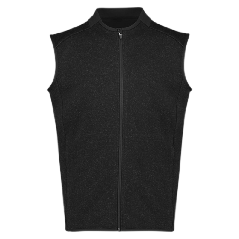 Biz Collection Nova Mens Zip Front Vest CO343MV