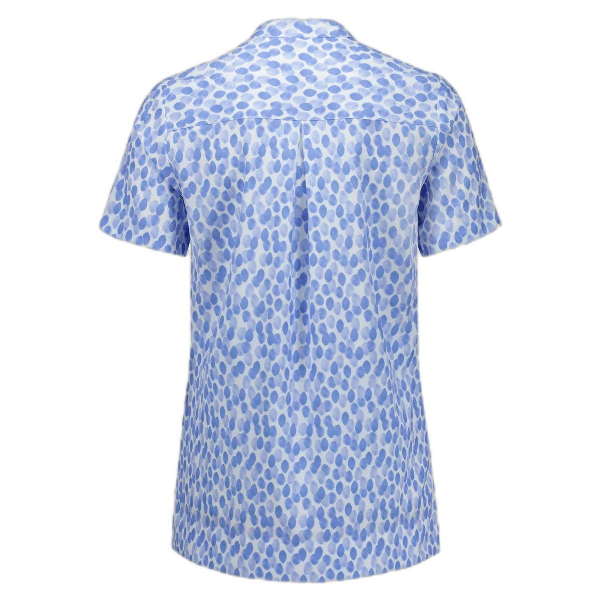 CS450LS - Mid Blue - back