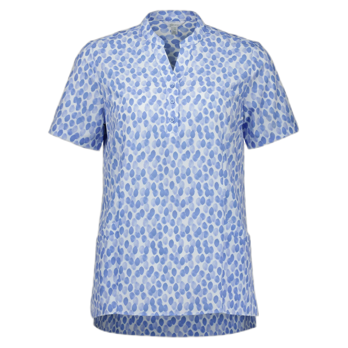 CS450LS - Mid Blue - front