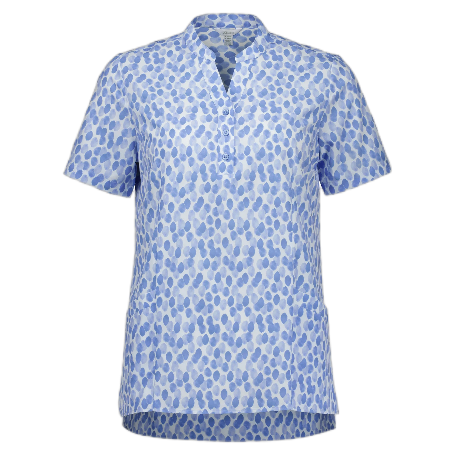 CS450LS - Mid Blue - front