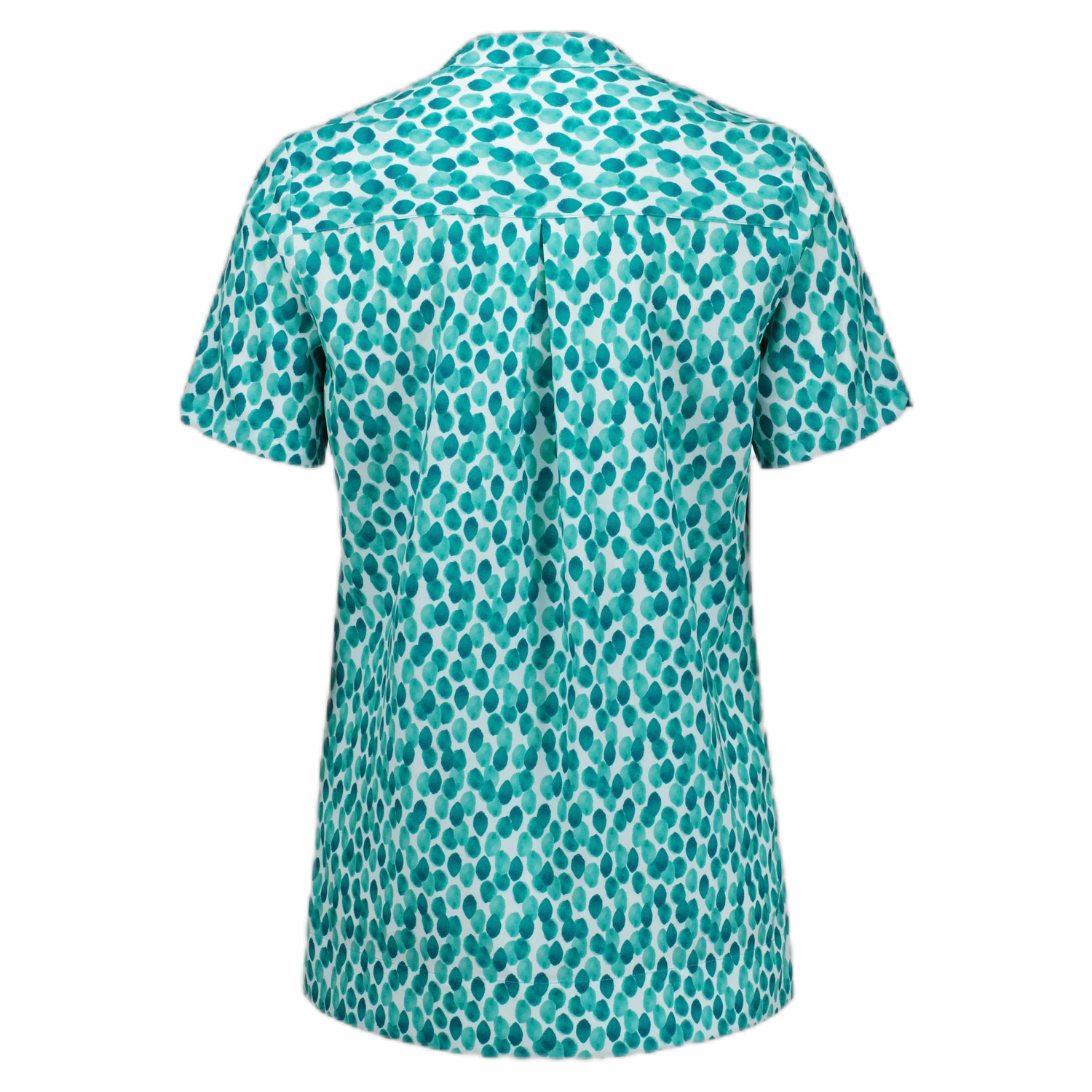 CS450LS - Teal - back