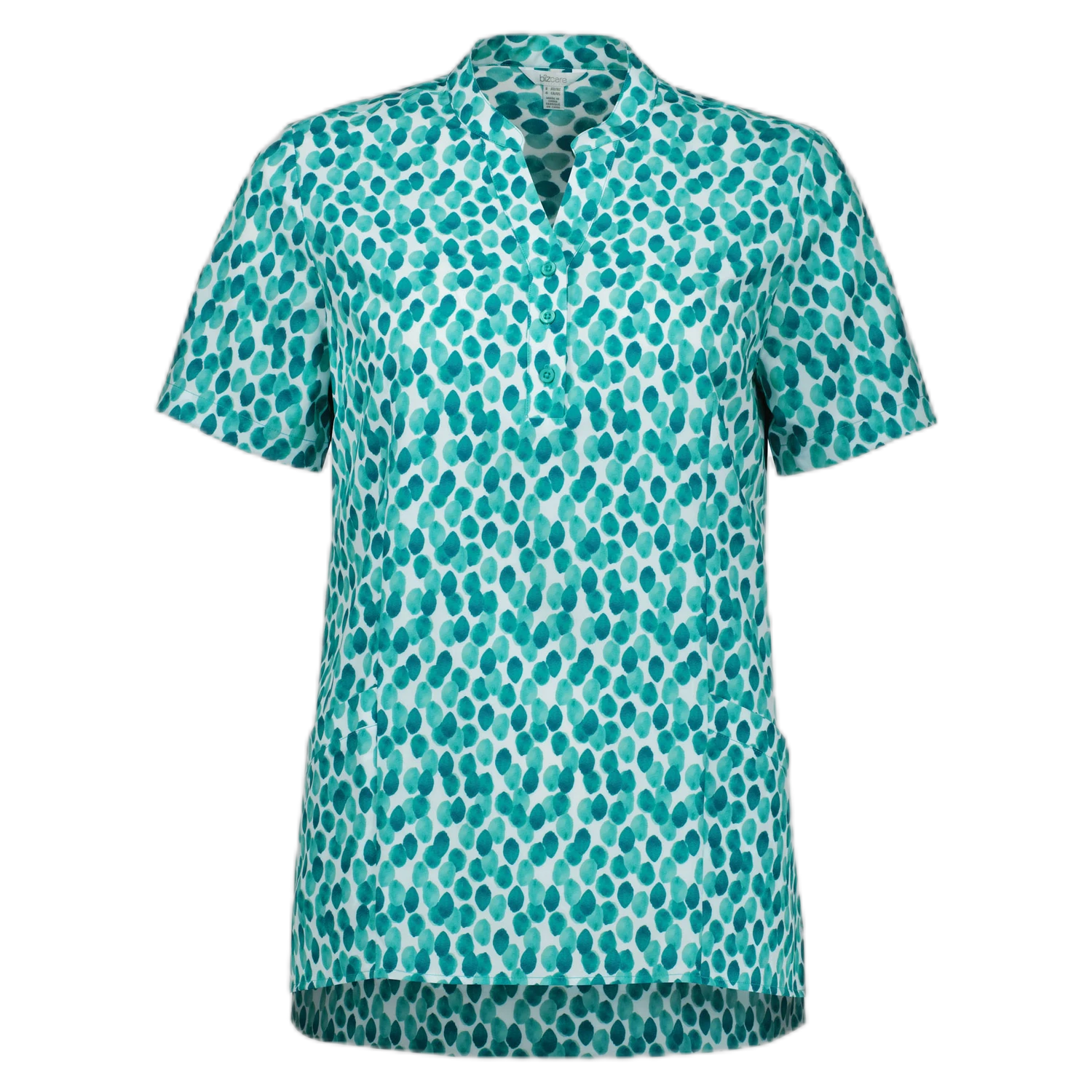 CS450LS - Teal - front