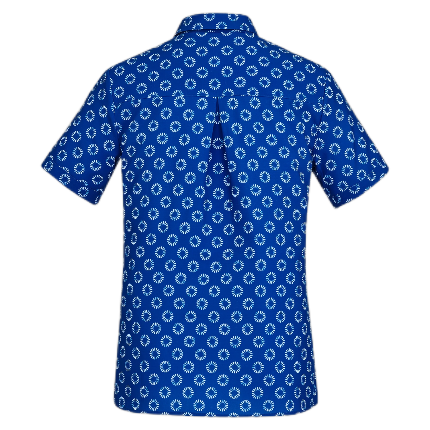 CS948LS - Electric Blue - back