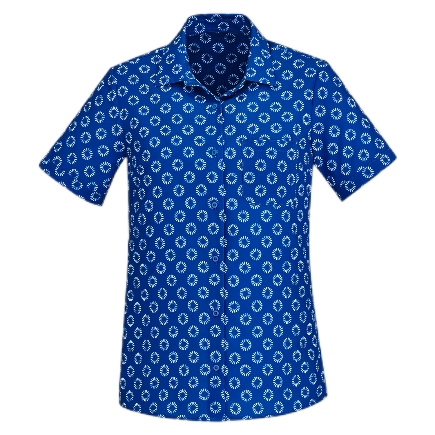 CS948LS - Electric Blue - front