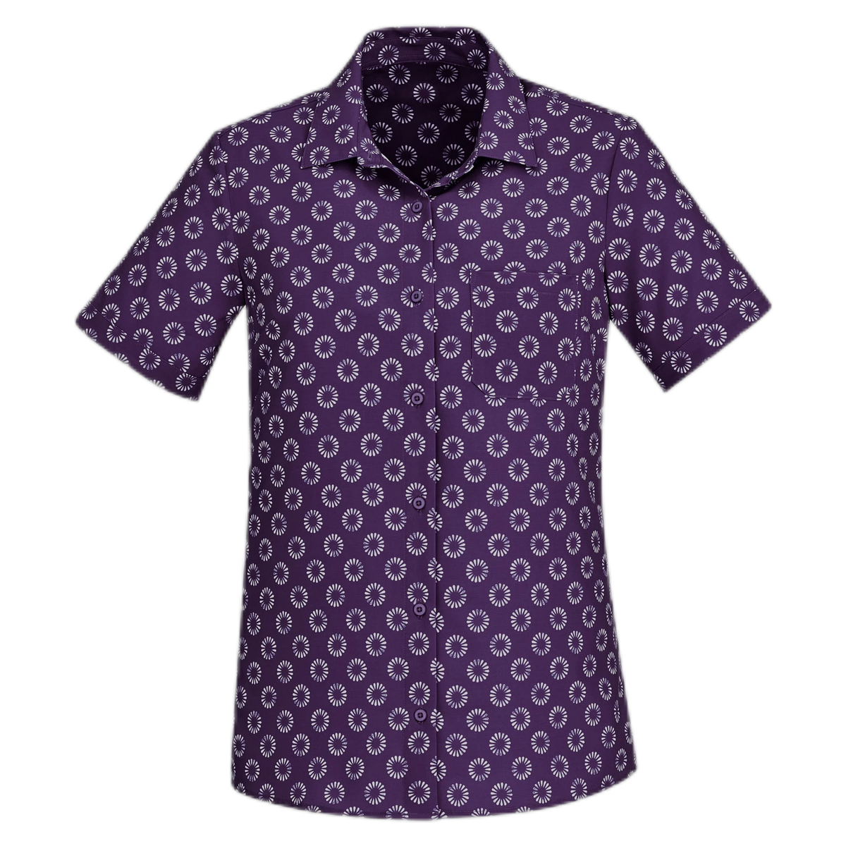 CS948LS - Purple - front