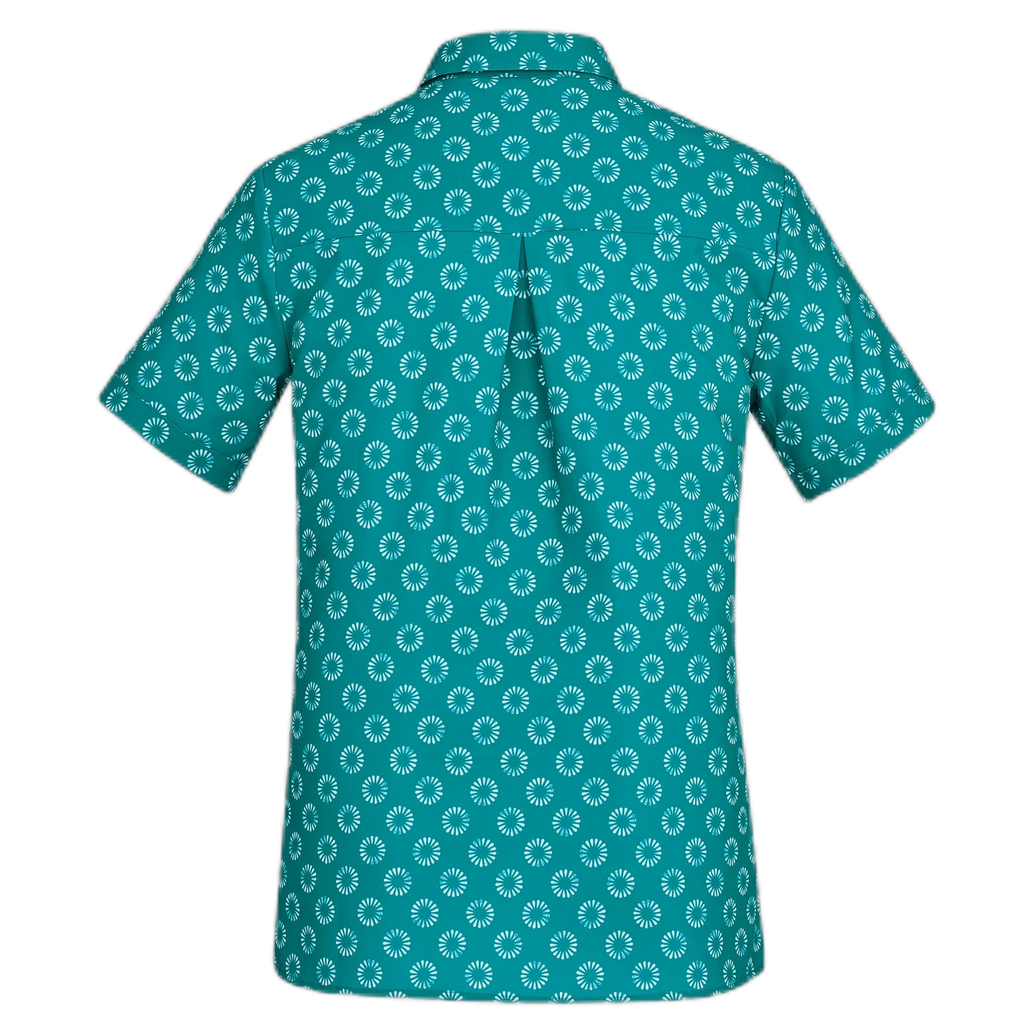 CS948LS - Teal - back