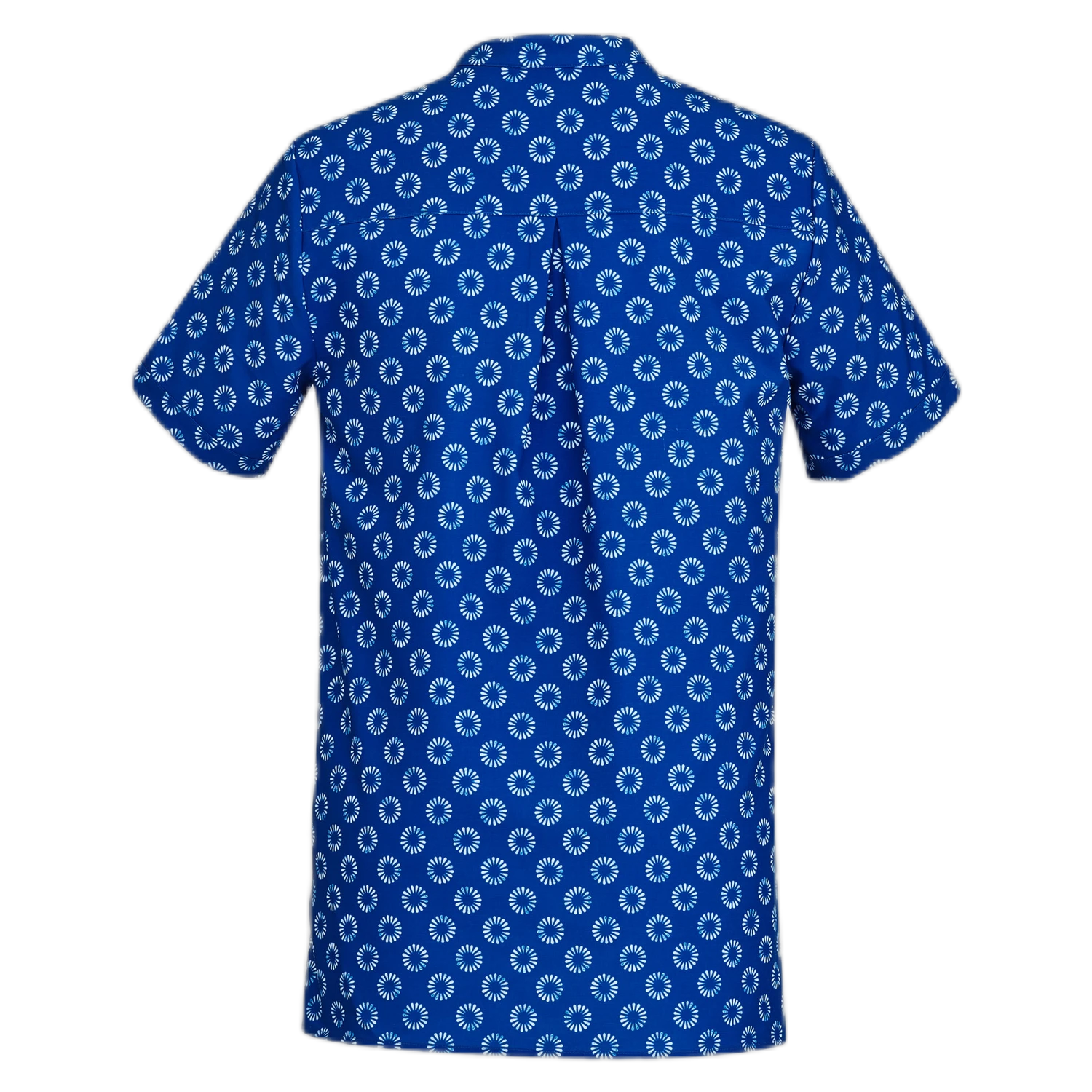 CS950LS - Electric Blue - back