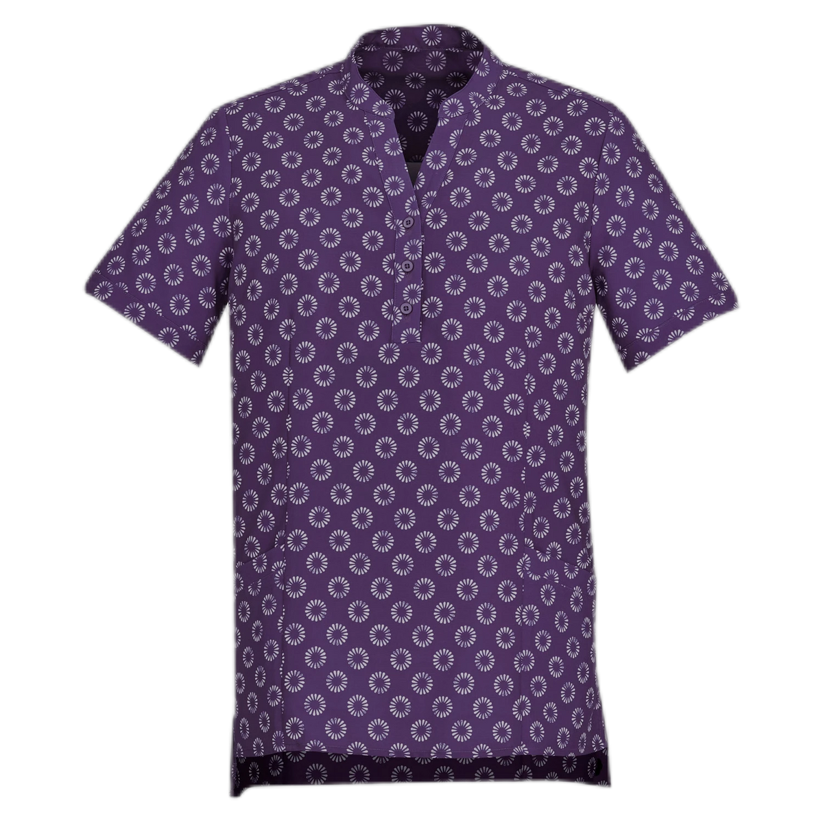CS950LS - Purple - front