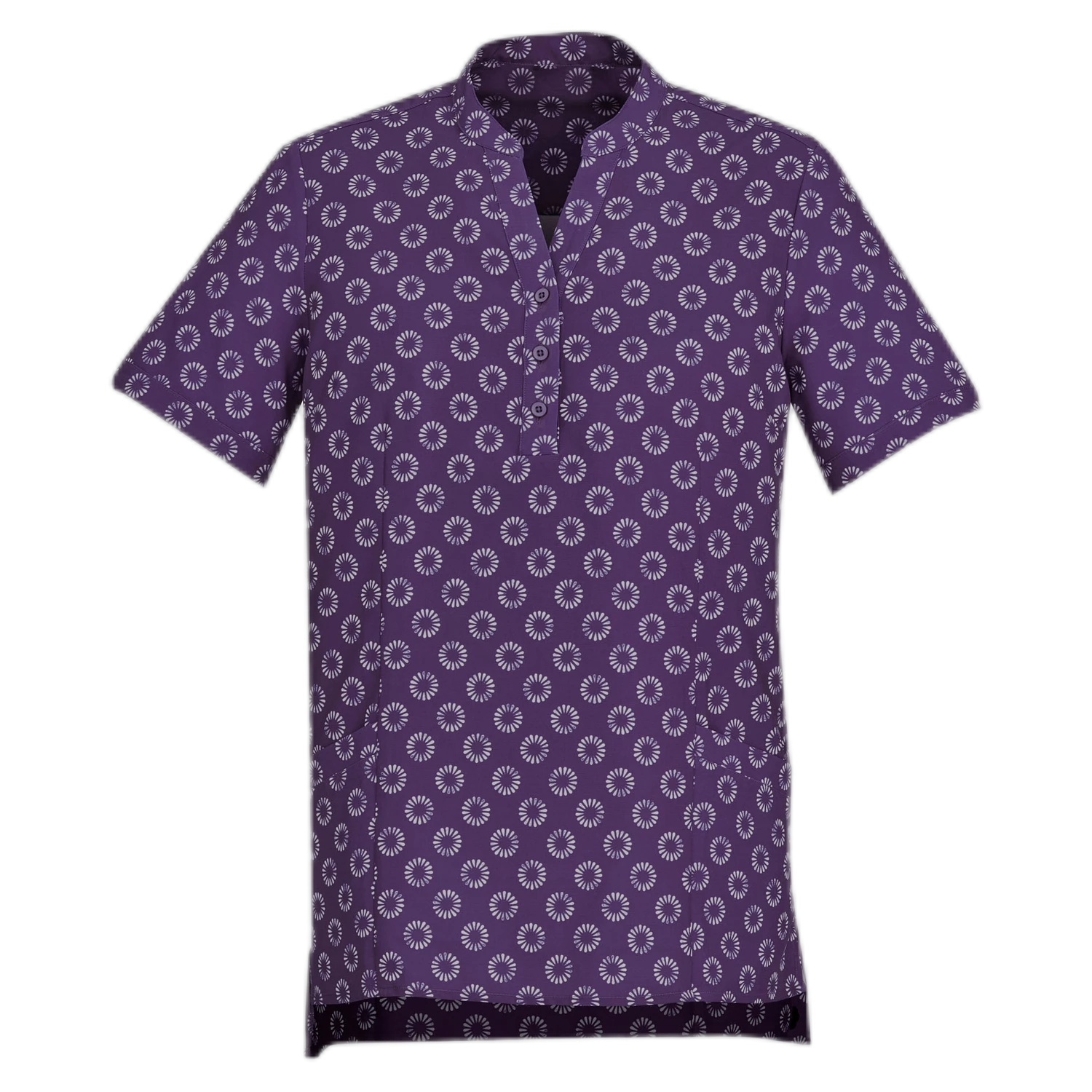 CS950LS - Purple - front