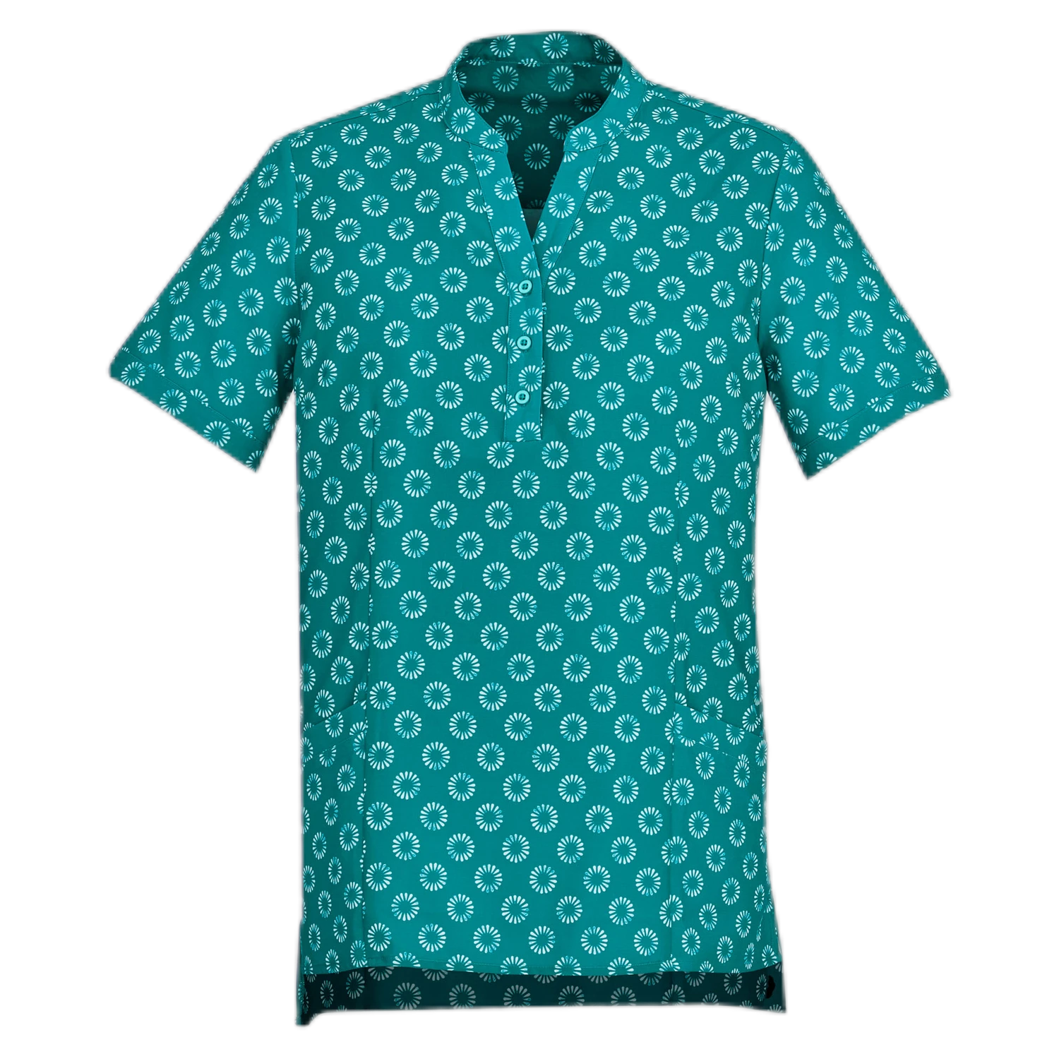 CS950LS - Teal - front
