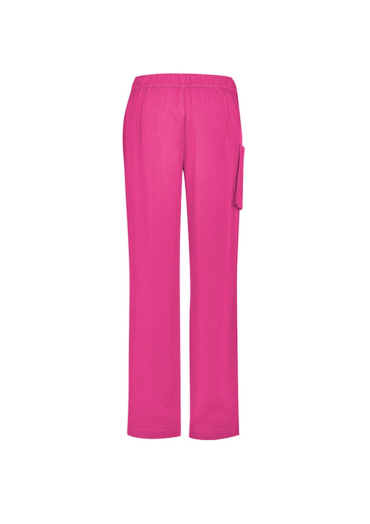 Bizcare Unisex Pink Scrub Pant CSP102UL