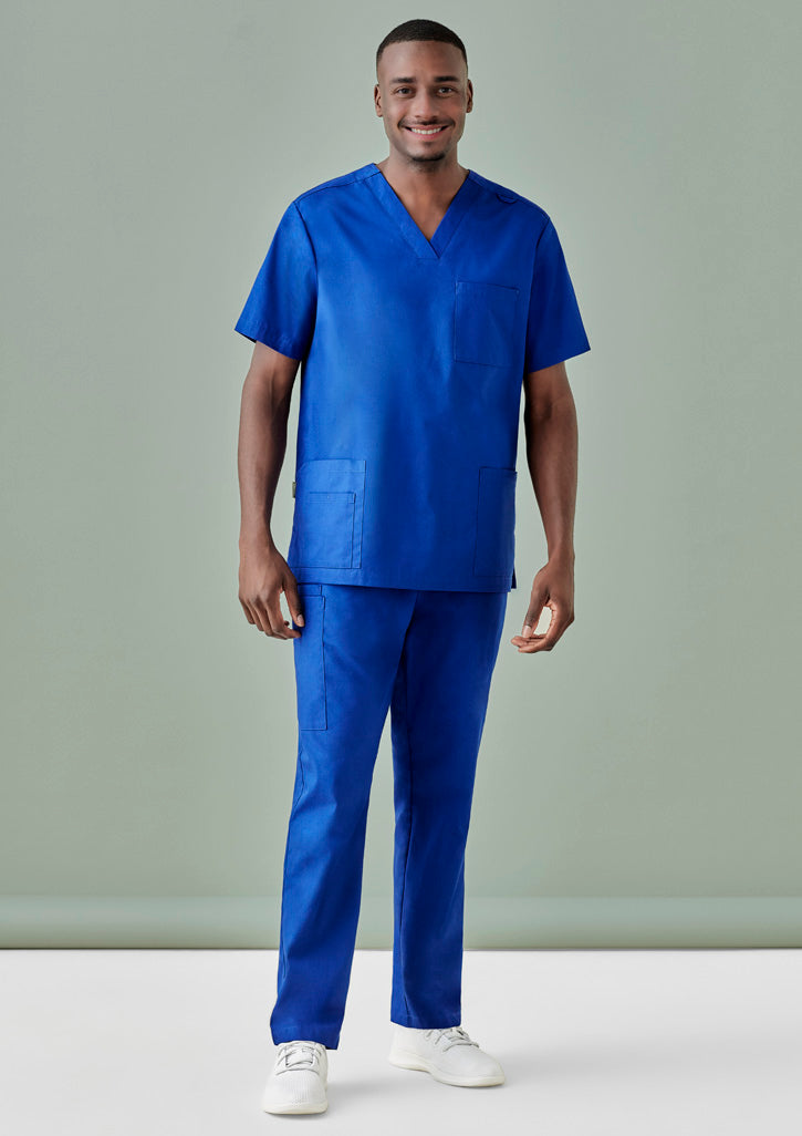 Bizcare Mens Tokyo Scrub Pant CSP143ML