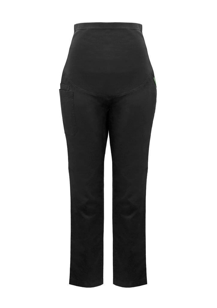 Bizcare  Womens Rose Maternity Scrub Pant CSP244LL