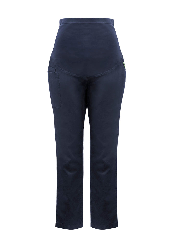 Bizcare  Womens Rose Maternity Scrub Pant CSP244LL