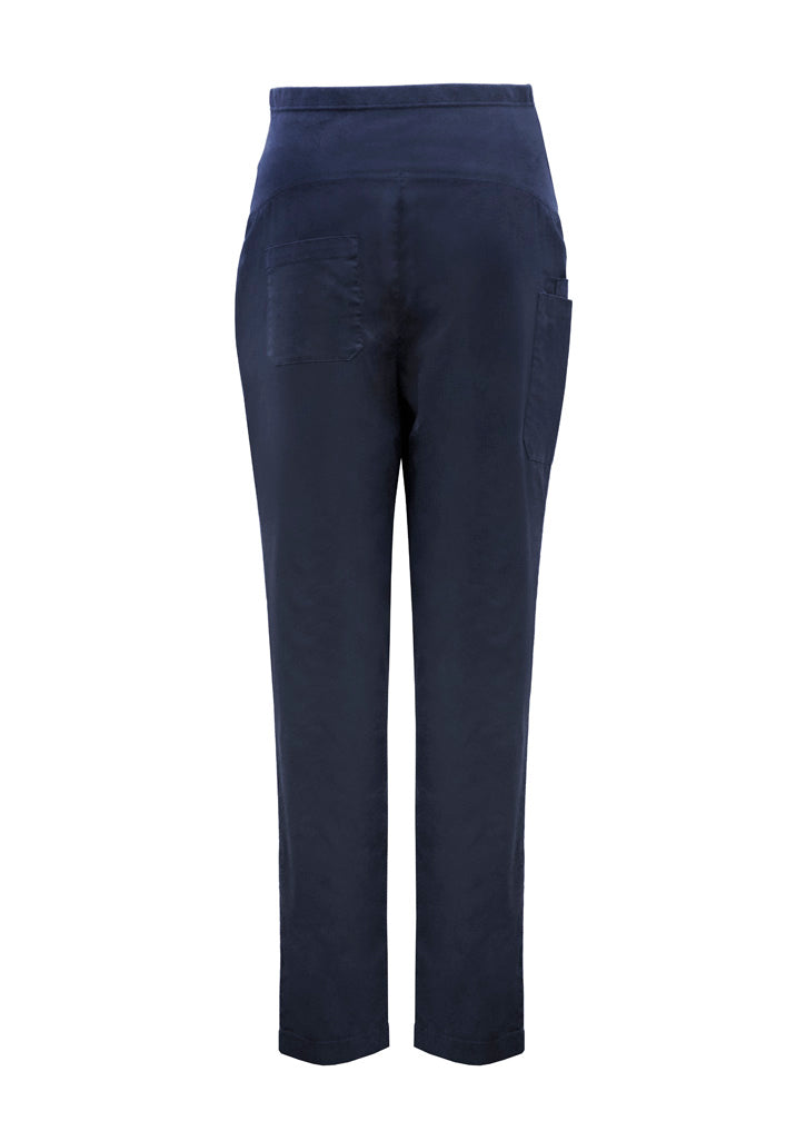 Bizcare  Womens Rose Maternity Scrub Pant CSP244LL