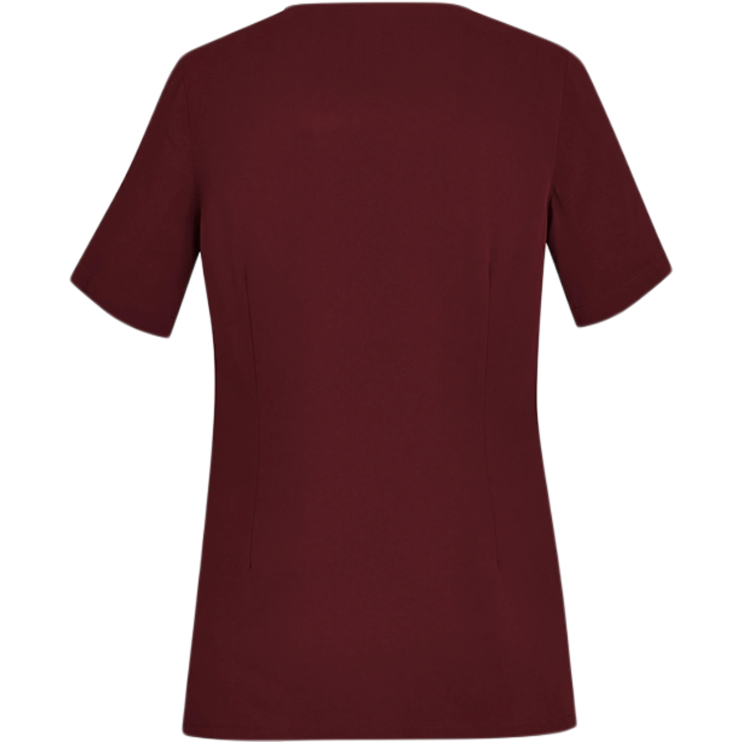 Biz Care Womens Avery Round Neck Scrub Top CST942LS