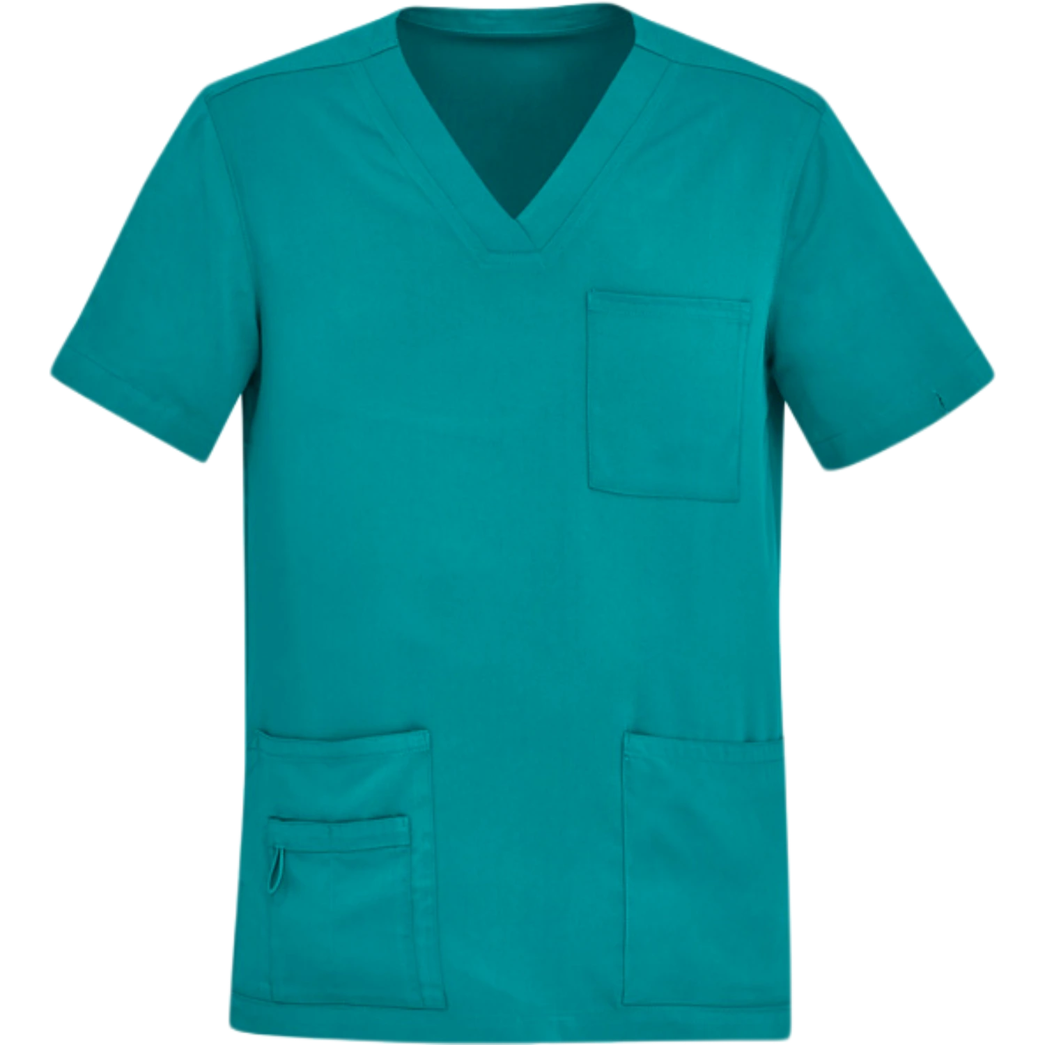 Biz Care Mens Avery V-Neck Scrub Top CST945MS
