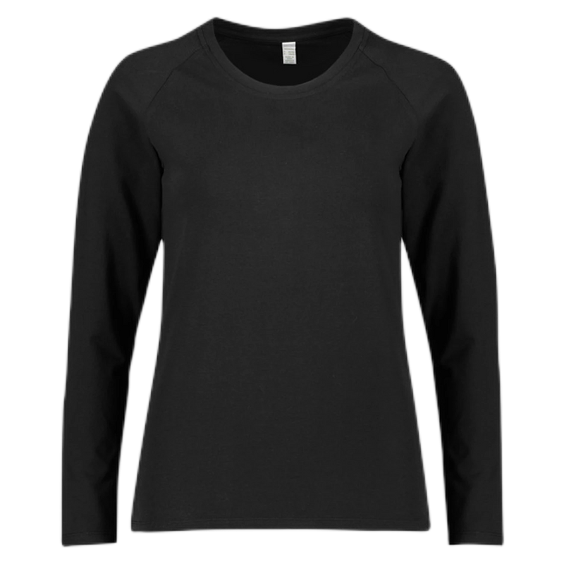 Biz Collection Performance Womens Long Sleeve Tee CT247LL