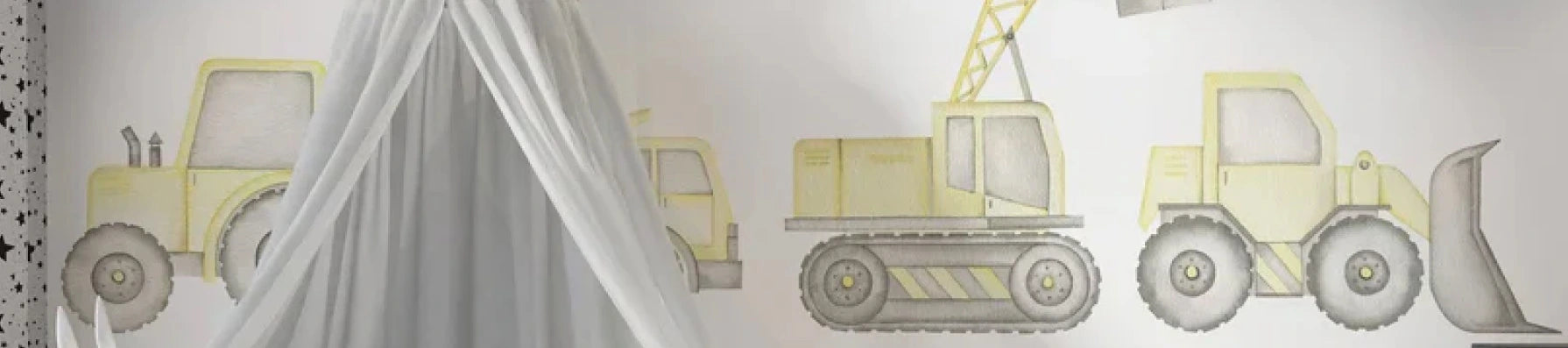 Construction & Emergency Services Wall Decals