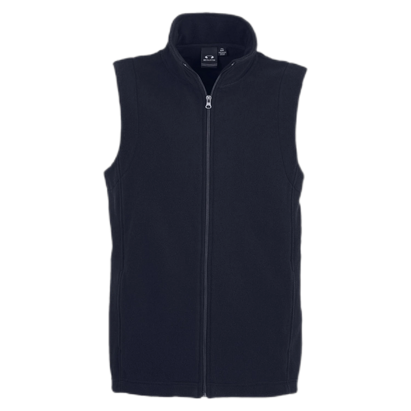 Biz Collection Plain Mens Vest F233MN
