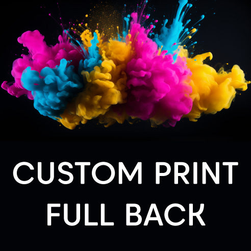 CP1 - Custom Print Charge