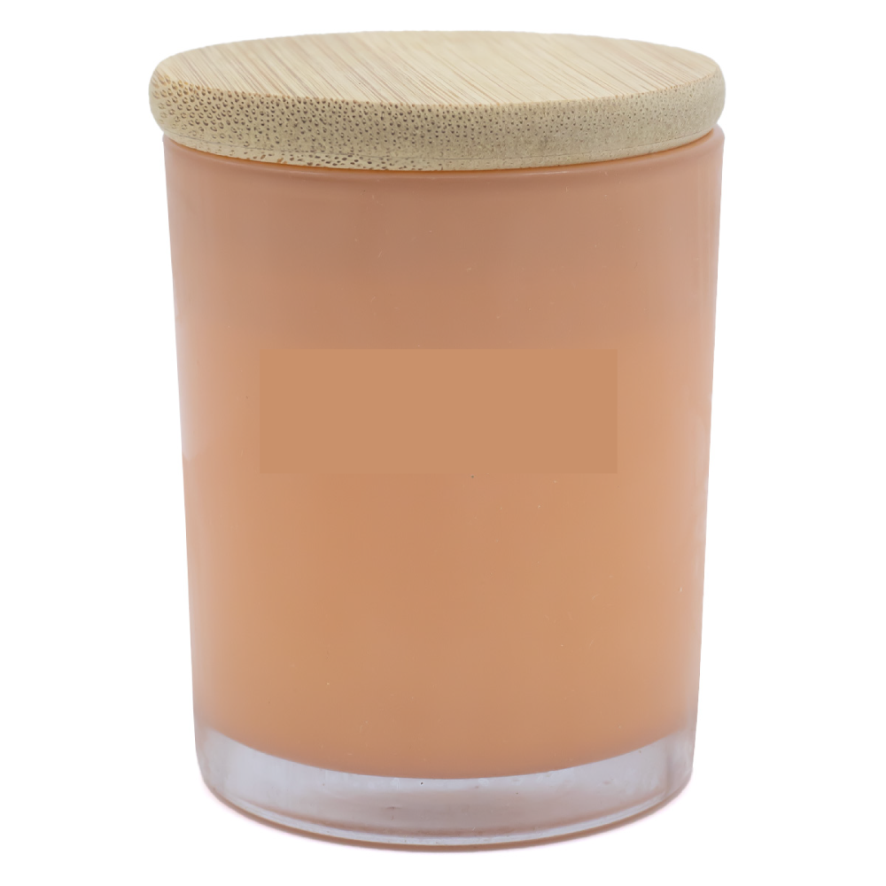 Relax Candle Coloured - Large
