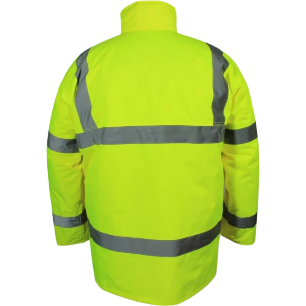 DNC HiVis "H" Pattern Biomotion Tape Jacket 3961