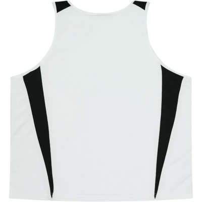 Back