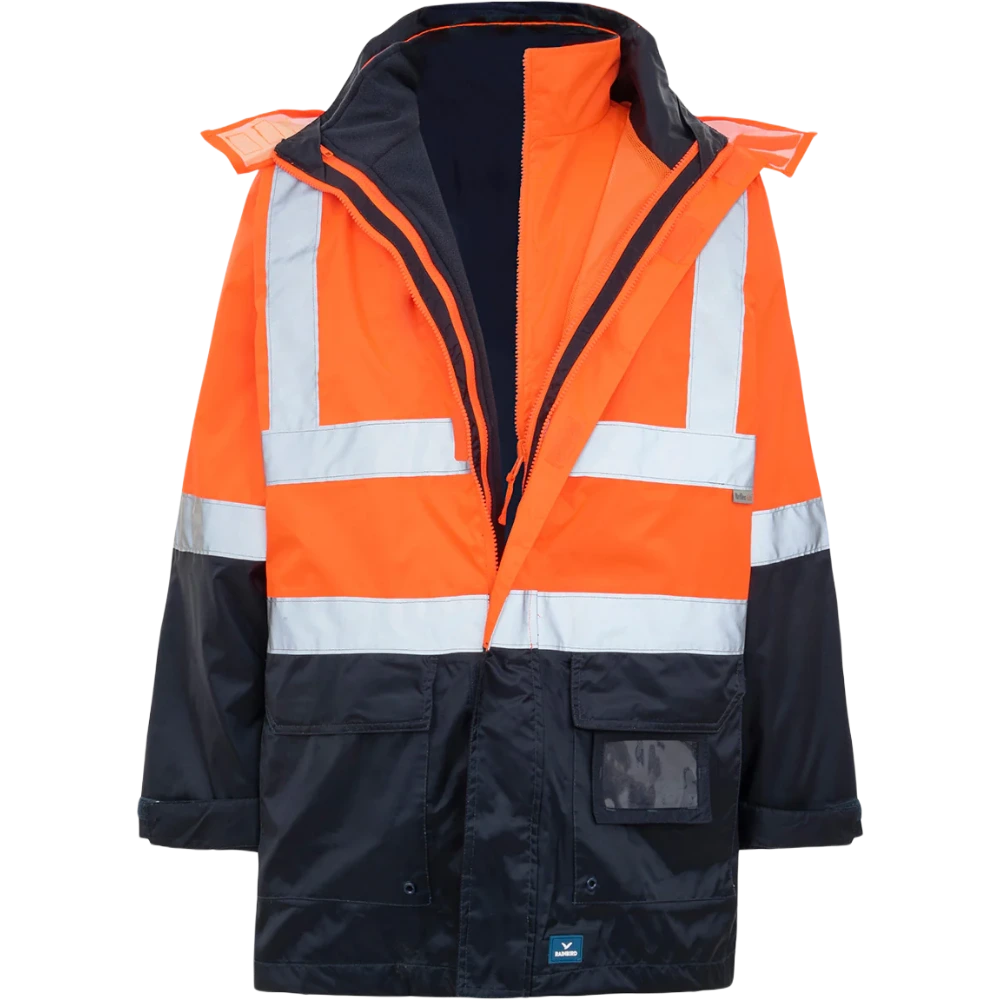 Rainbird Healy 4-in-1 Jacket & Vest 8581