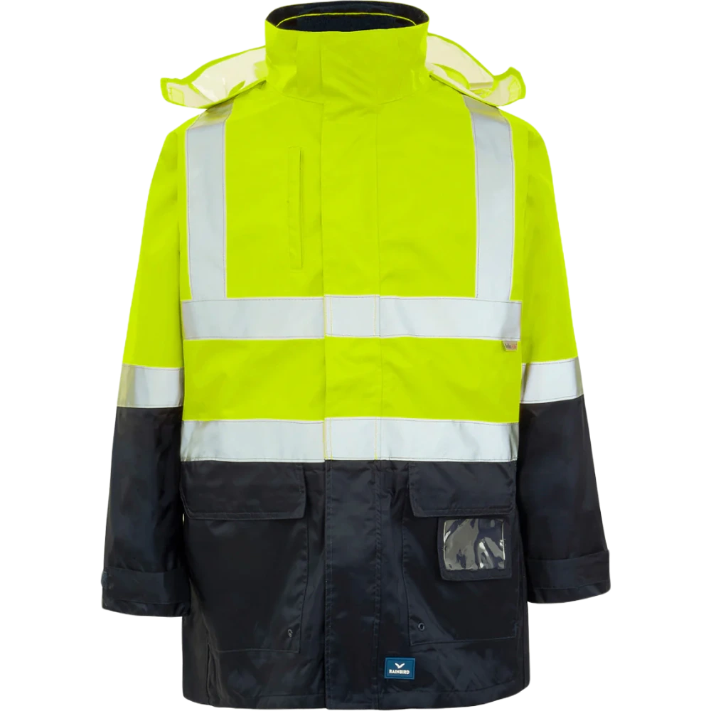 Rainbird 4-IN-1 Utility Jacket & Vest 8552