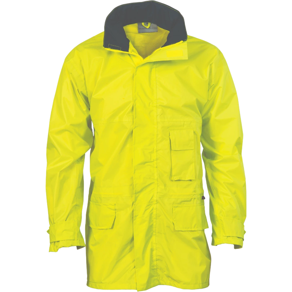 DNC Classic Rain Jacket 3706