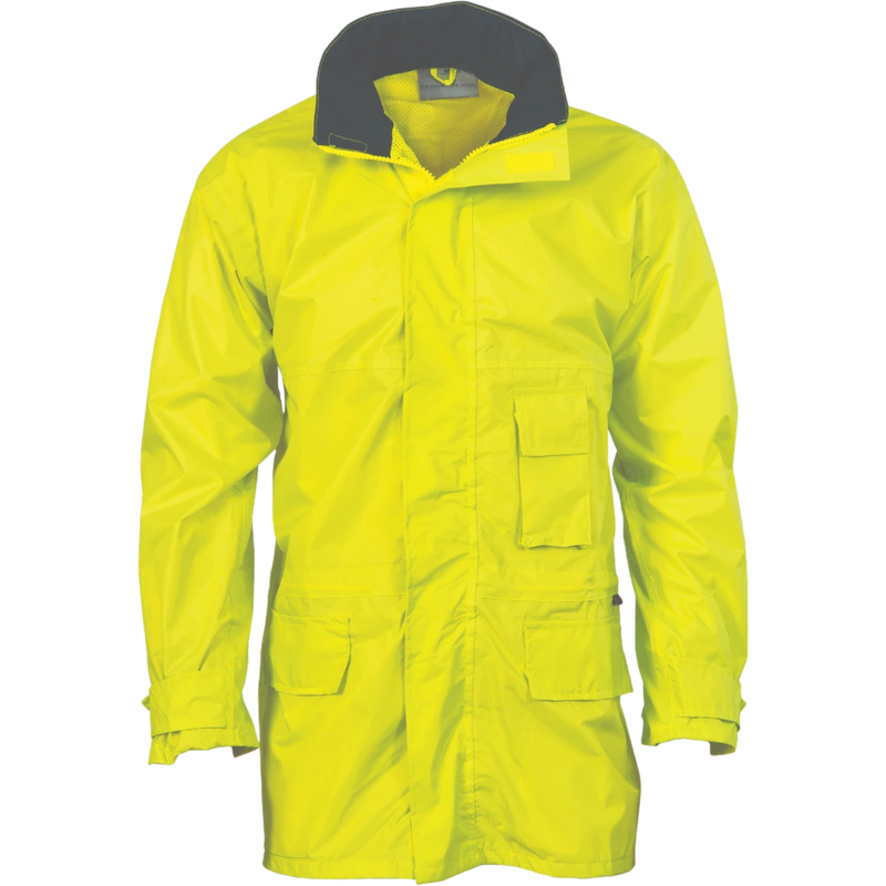 DNC Classic Rain Jacket 3706