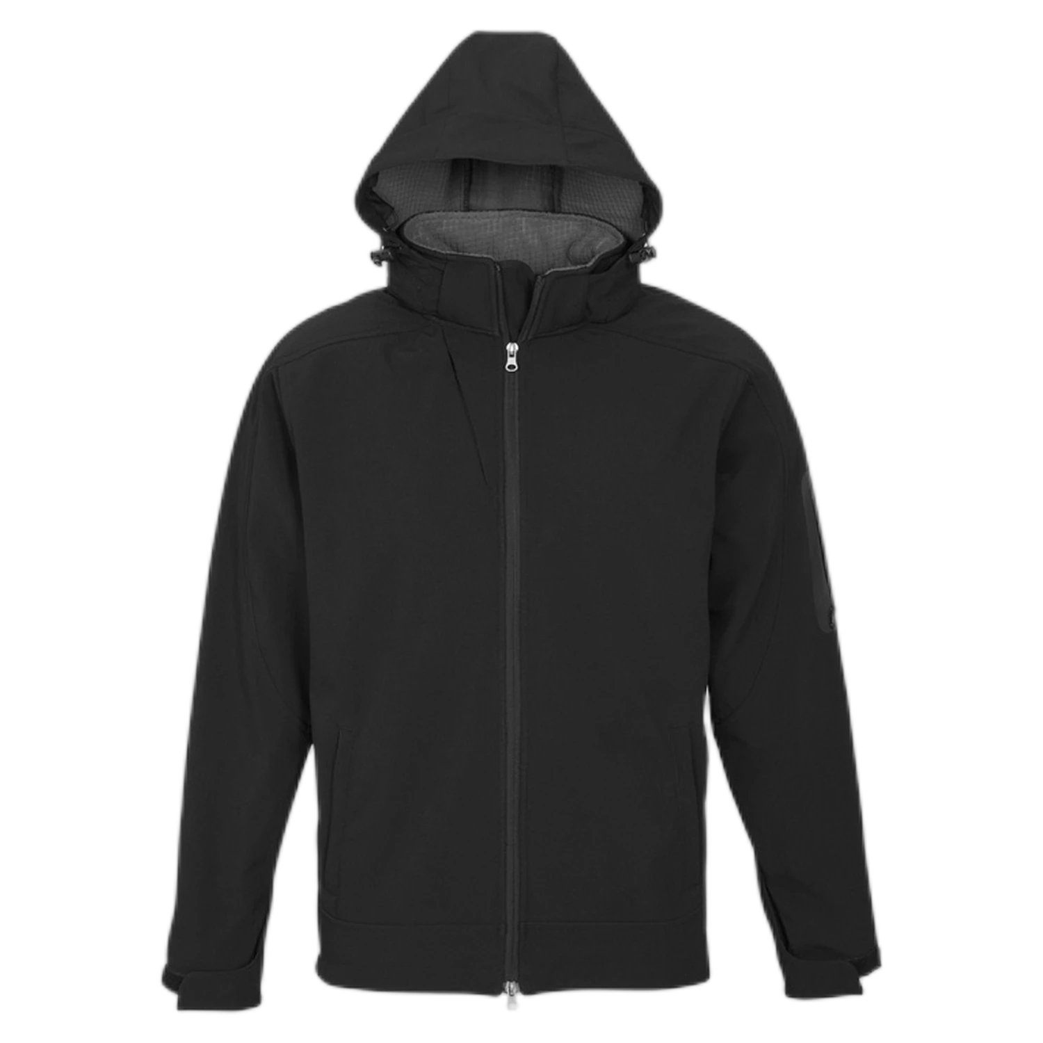 J10910 - Black Graphite - front