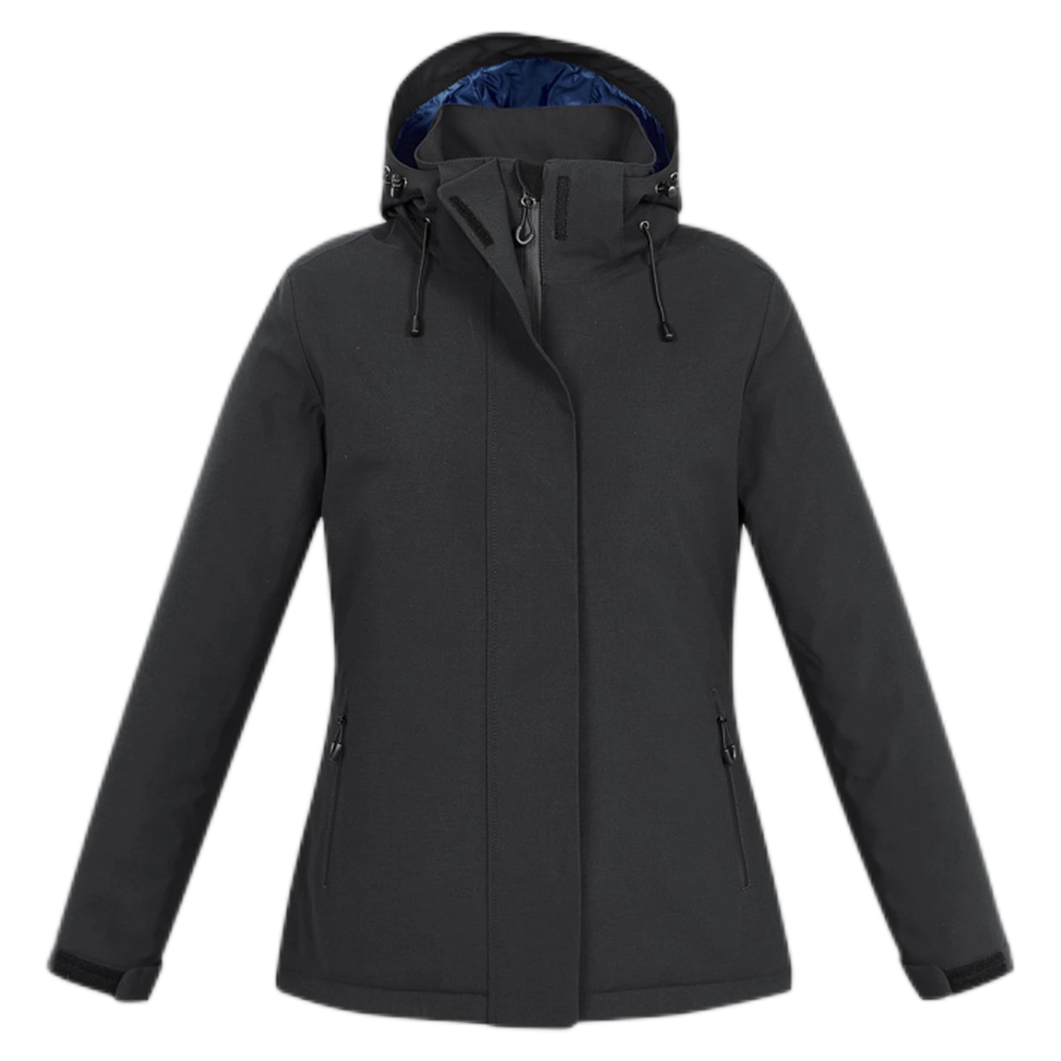 J132L - Black - front