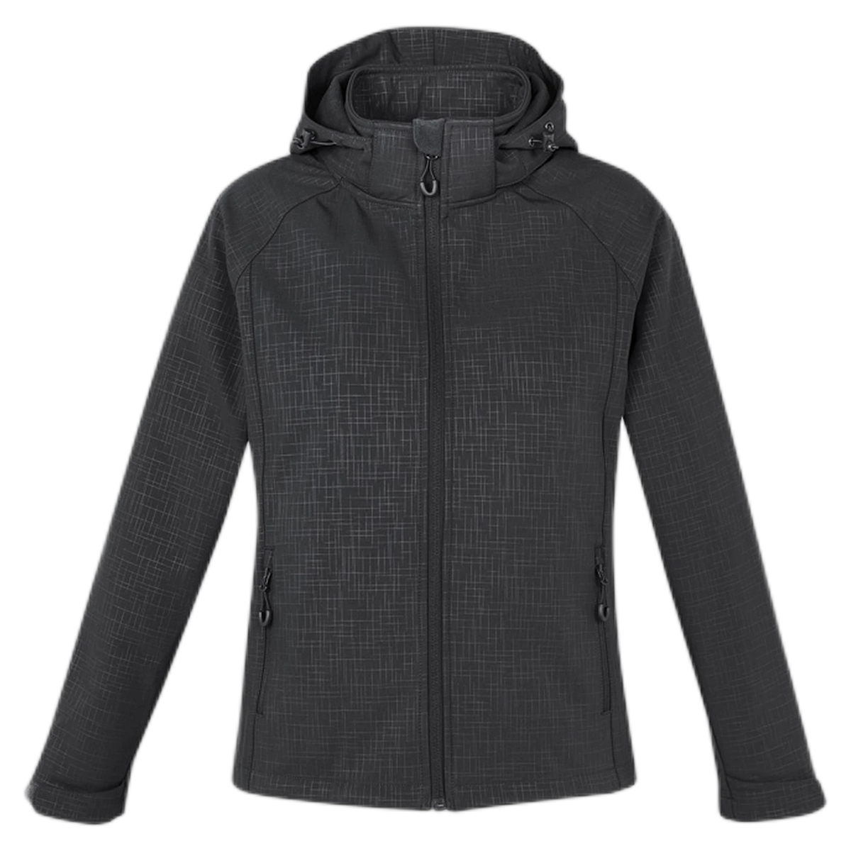 J135L - Black - front