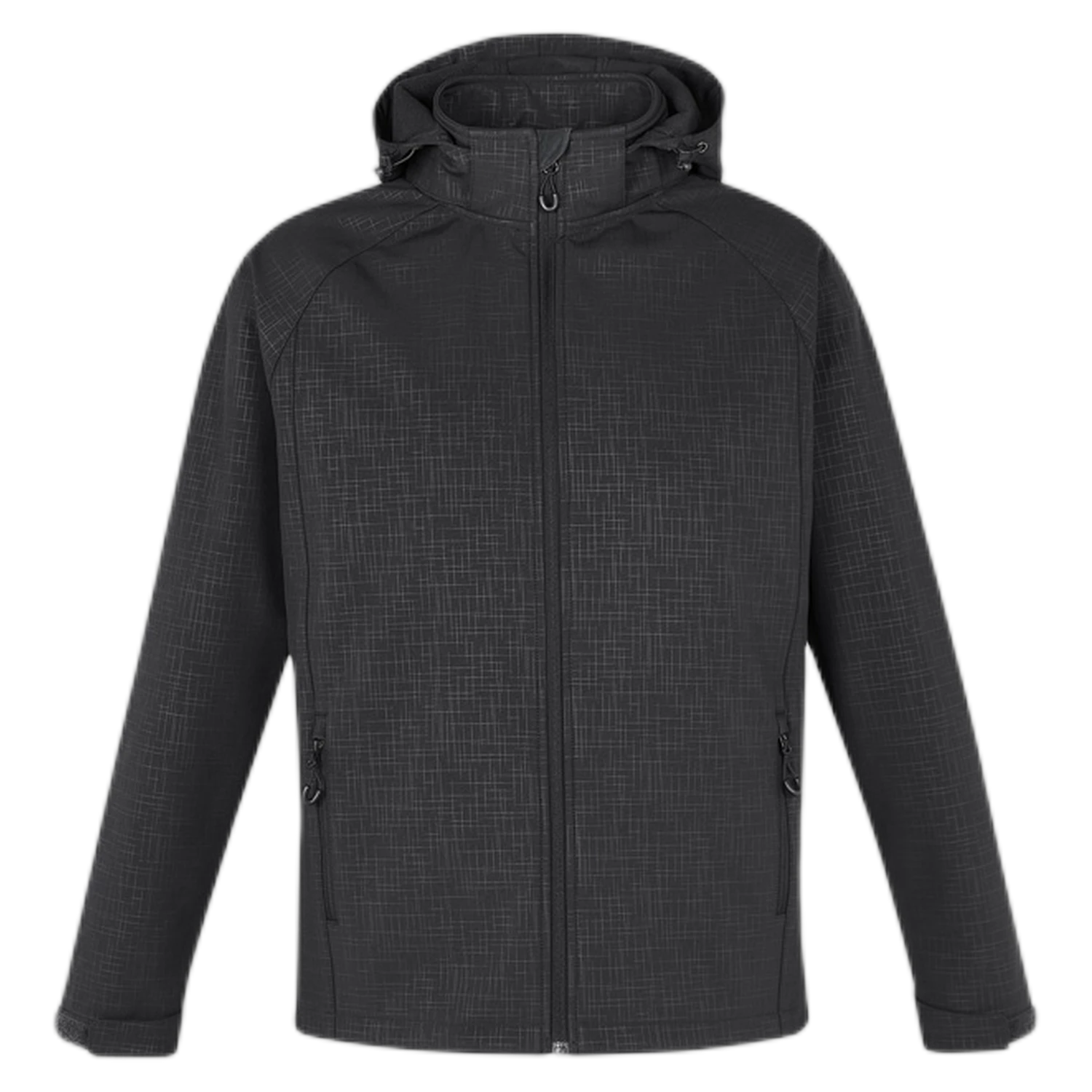 J135M - Black - front