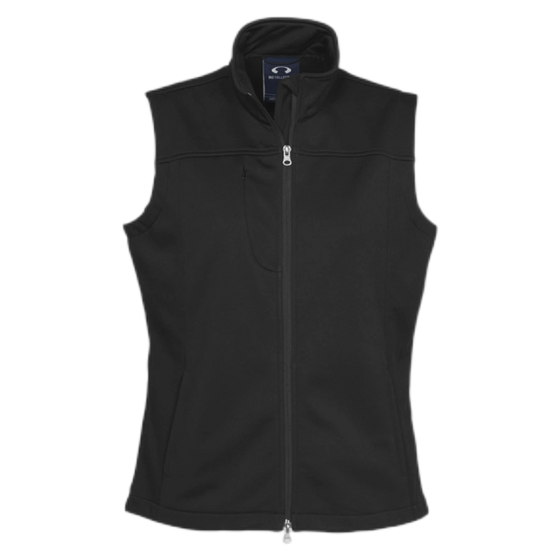 Biz Collection Softshell Womens Vest J29123