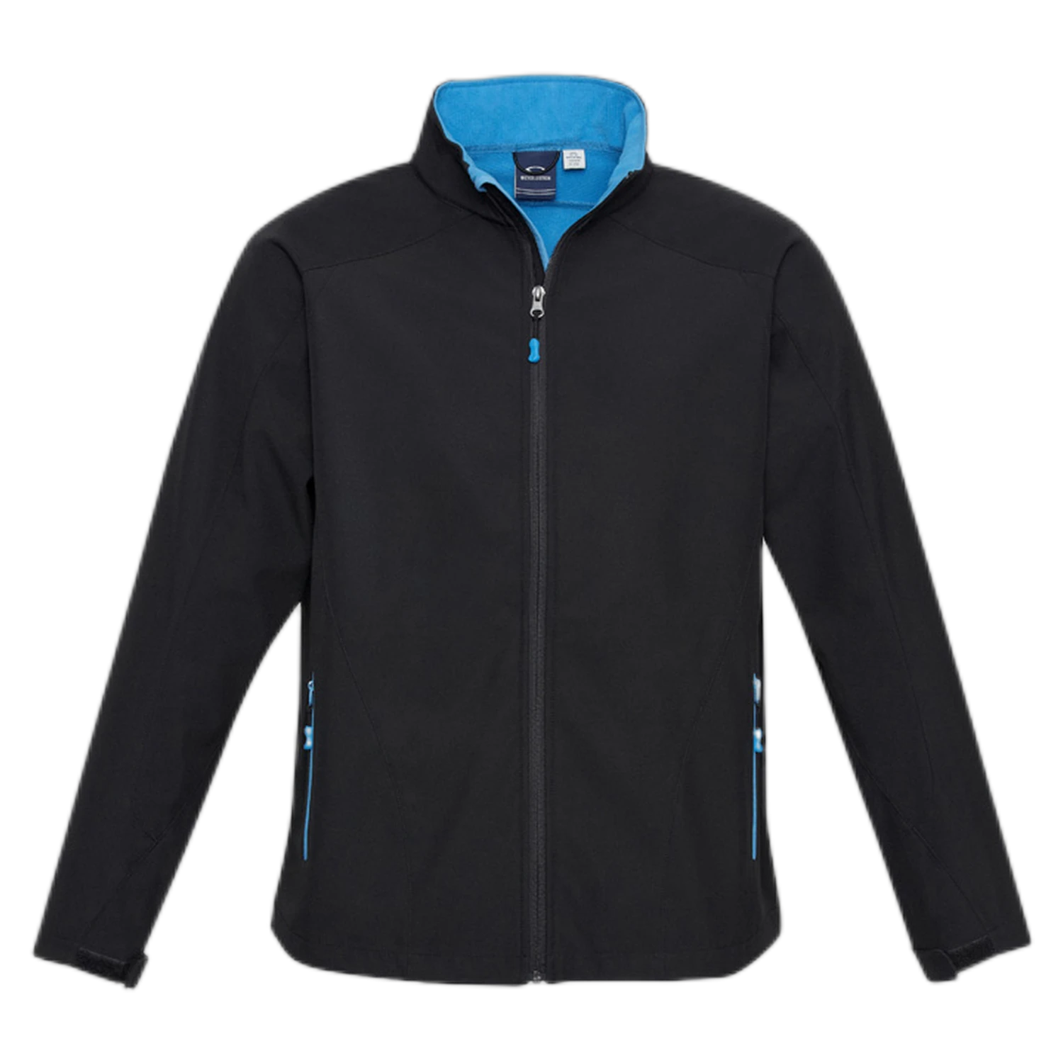 J307K - Black/Cyan - front