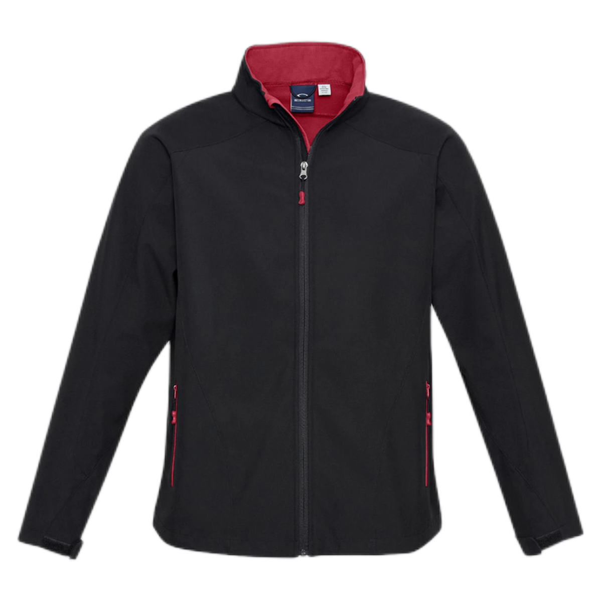 J307K - Black/Red - front