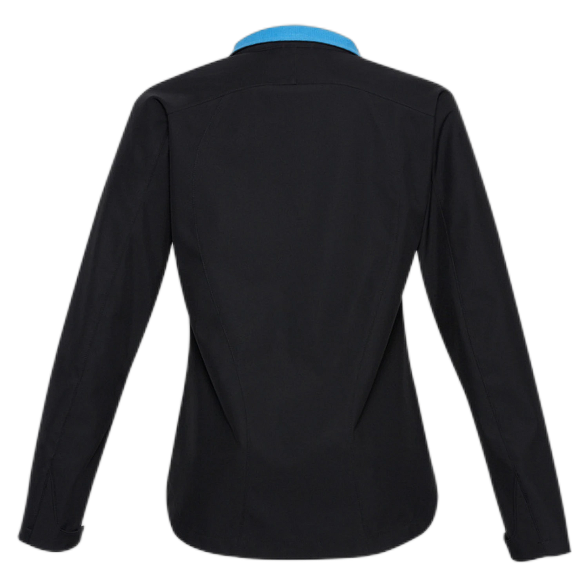 J307L - Black/Cyan - back