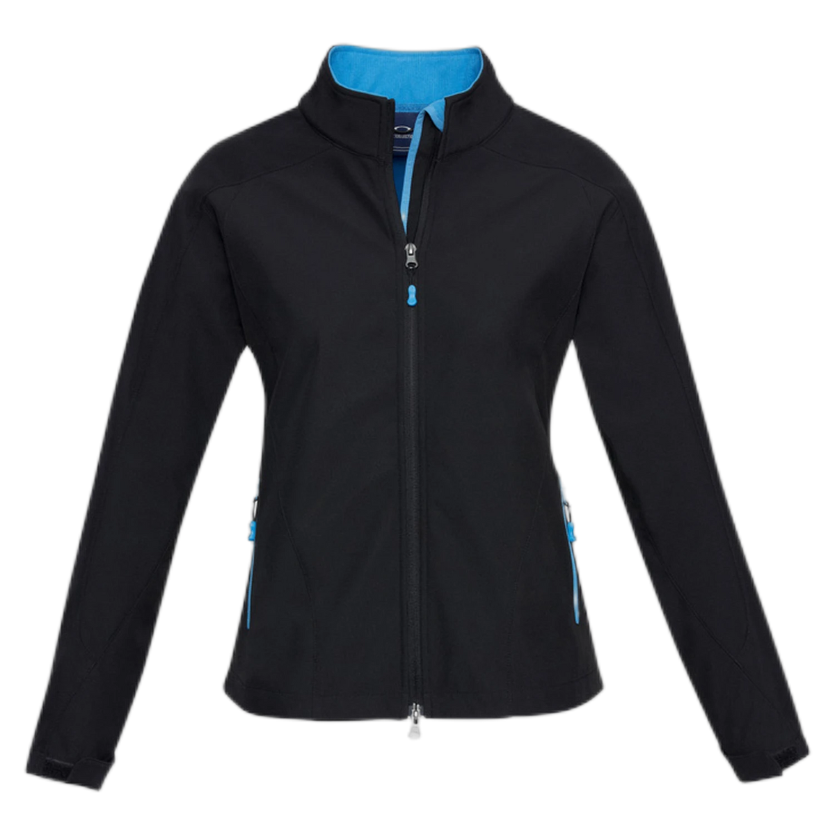 J307L - Black/Cyan - front