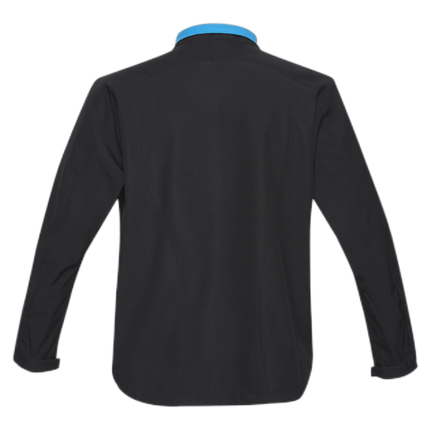 J307M - Black/Cyan - back