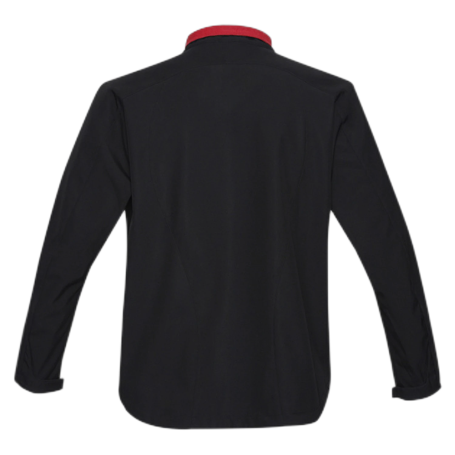 J307M - Black/Red - back